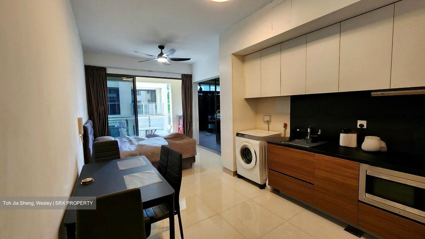 The Miltonia Residences (D27), Condominium #505066731